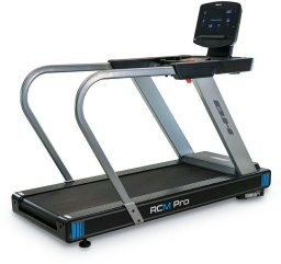 Bieżnia BH Fitness Bieżnia treningowa RCM Pro Med z poręczami AC 3,5KM półkomercyjna