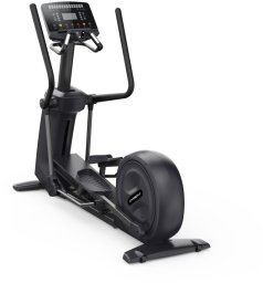 Orbitrek Gymost Orbitrek elektromagnetyczny E38 LED 40 poziomów oporu 51 cm krok