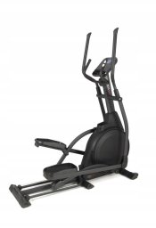 Orbitrek magnetyczny Toorx ERX-650 16 kg 510 mm krok regulacja nachylenia App Ready 3.0