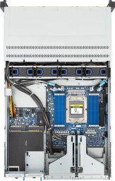 Gigabyte Barebone R263-Z36-ACJ1 Rev. 3.x Rack Server 2U Single Sockel SP5 6NR263Z36DR000ACJ1