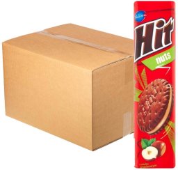 Hit Markizy orzechowe 220 g x 24 sztuk