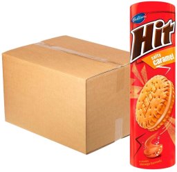 Hit Markizy o smaku słonego karmelu 220 g x 24 sztuk