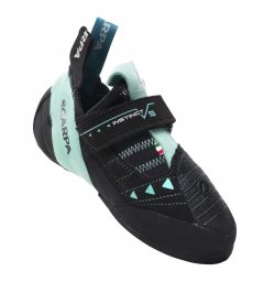 Buty SCARPA instinct vs women-black-aqua-38