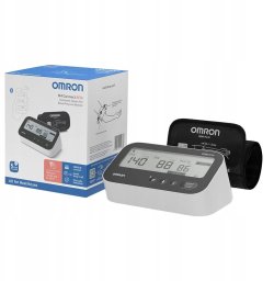 Omron M4 Connect AFib czarny