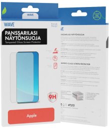 Wave Wave WAVE-TG-AP-IP14-TP mobile phone screen/back protector Apple 1 pc(s)