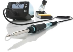 Weller T0053298699, 1 channels, 5 °C, 6 °C, 100 °C, 450 °C, LCD