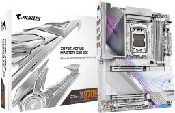 Płyta główna Gigabyte X870E AORUS MASTER X3D ICE