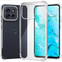 Hello Case ETUI PANCERNE DO MOTOROLA MOTO G56 | CASE SILIKON GUMOWE SLIM ANTI SHOCK
