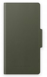 Etui Z Klapką Do Apple iPhone 13 Ideal Of Sweden Wallet Khaki Pokrowiec one size