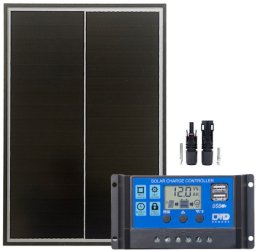 Ładowarka solarna Zestaw solarny 30W PWM
