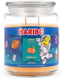 Haribo Świeca zapachowa Sweet Universe - 510g