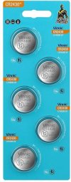 Vinnic Bateria CR2430 5 szt.