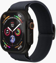 Vonmahlen Classic Nylon Loop 42 | 44 | 45 | 46 | 49mm One Size - Navy Black