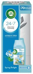 Air Wick FreshMatic Spring Delight - zestaw dozownik + wkład 250 ml