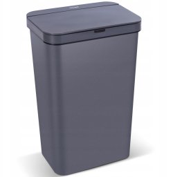 Kosz na śmieci Lamart LT8108 KOSZ 50L SZARY SENSOR