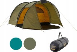 Grand Canyon Unisex namiot tunelowy dla 4 osób 170H