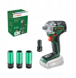 Klucz udarowy Bosch UniversalImpactDrive18V- -350 Ak.smug.sukt.solo 4053423319767