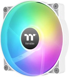 Wentylator Thermaltake CT200 ARGB Sync biały (CL-F180-PL20SW-A)
