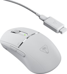 Turtle Beach wireless mouse Burst II Pro, white