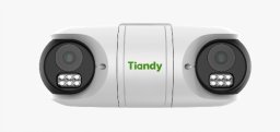 TC-C32RN Kamera IP Tiandy kopułkowa DualView 2x 2Mpx SPEC:I5/E/Y/QX/2.8MM/V4.2