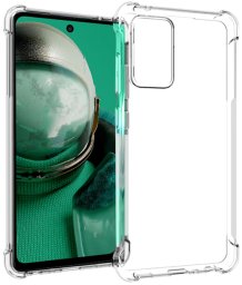Insmat 650-1255, Cover, HMD Pulse/Pulse+/Pulse Pro, 16.7 cm (6.56"), Transparent