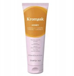Inebrya Inebrya Kromask Coloring Nourishing Mask Honey 250 ml