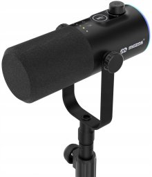 Mikrofon Mozos GM-ONE czarny