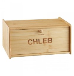 CHLEBAK POJEMNIK BAMBUSOWY NA PIECZYWO KLAUSBERG KB-7934