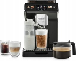 Ekspres ciśnieniowy DeLonghi Eletta Explore Cold Brew ECAM452.67.G