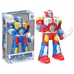 Robot na baterie MIX