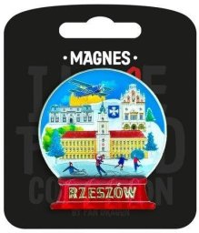 Pan Dragon Magnes I love Poland Rzeszów ILP-MAG-C-RZE-04 (5901854989150)