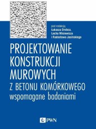 Projektowanie konstrukcji murowych z betonu...