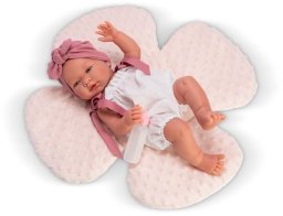ASI Lalka hiszpańska Maria z kocykiem i butelką 43cm