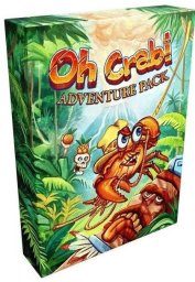 Oh Crab! Adventure Pack (edycja polska)