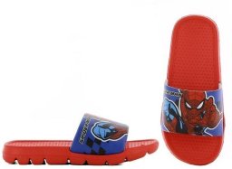 Crocs Klapki dziecięce Spiderman rozmiar 30