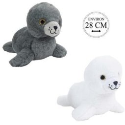 Pluszak Bozami Foka 28cm mix