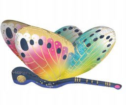 Balon foliowy kolorowa ważka