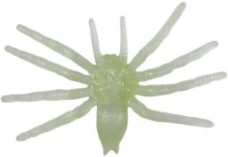 Pająk świecący 8cm 6szt