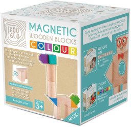 Klocki drewniane Micro Giraffe