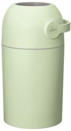 Kosz na pieluchy zielony