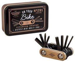 Multitool rowerowy w puszce