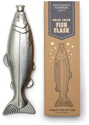 Piersiówka ryba 130ml Prize Catch