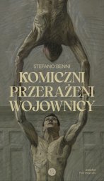 Komiczni przerażeni wojownicy