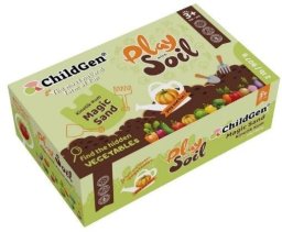 ProGarden Piasek kinetyczny gleba z warzywami 907g