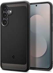 SPIGEN RUGGED ARMOR GALAXY S25 FE MATTE BLACK