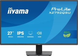 Monitor iiyama ProLite X2792QSU-B1