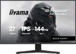 Monitor iiyama G-Master G2741HSU-B1 Black Hawk