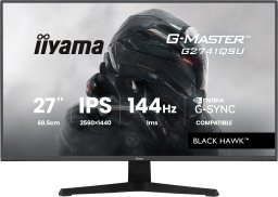 Monitor iiyama G-Master G2741QSU-B1 Black Hawk