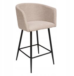 Kekk MARLO HIGH CHAIR BEIGE