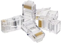 Alan Wtyk RJ45 UTP kat. 5e Alantec (WT001OP)